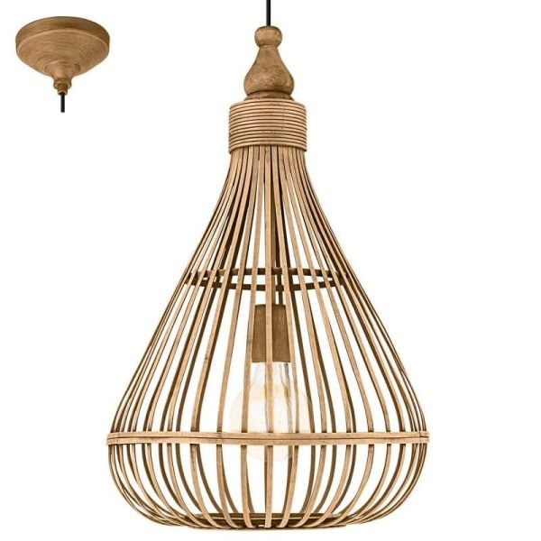 EGLO Κρεμαστό φωτιστικό Amsfield 49772 jpg