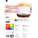 EUROLAMP Υγραντηρας Συσκευη Αρωματοθεραπειας 260ml 1 jpg