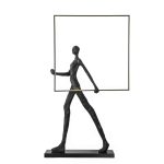 F9103 Hoopman Art Decoration Series Minimal Φωτιστικό Δαπέδου 3 jpg