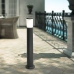 FUMAGALLI Κολωνάκι Κήπου E27 LED AMELIA IP55 H800mm 4 jpg