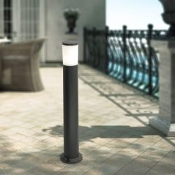 FUMAGALLI Κολωνάκι Κήπου E27 LED AMELIA IP55 H800mm 4 jpg