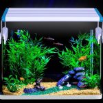 LED Φωτιστικό Ενυδρείου 18cm 8W IP67 6000K jpg