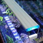 LED Φωτιστικό Ενυδρείου 18cm 8W IP67 6000K 2 jpg