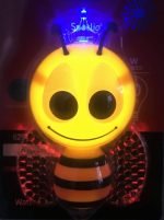 LED Φωτιστικό Νυκτός Μελισσούλα 1W 2 jpg