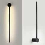 LED Φωτιστικό τοίχου ράβδος Stick 12W 60CM 3000Κ 5 jpg