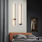 LED Φωτιστικό τοίχου ράβδος Stick 19W 100CM 4500Κ jpg