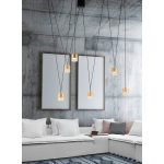 Luma 02311 Μοντέρνο Κρεμαστό Φωτιστικό Πολύφωτο 6Χ7 Watt 1 jpg