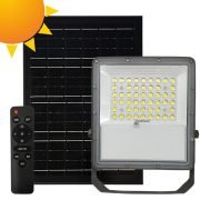 Osram LED 100W Ηλιακός Προβολέας IP65 jpg