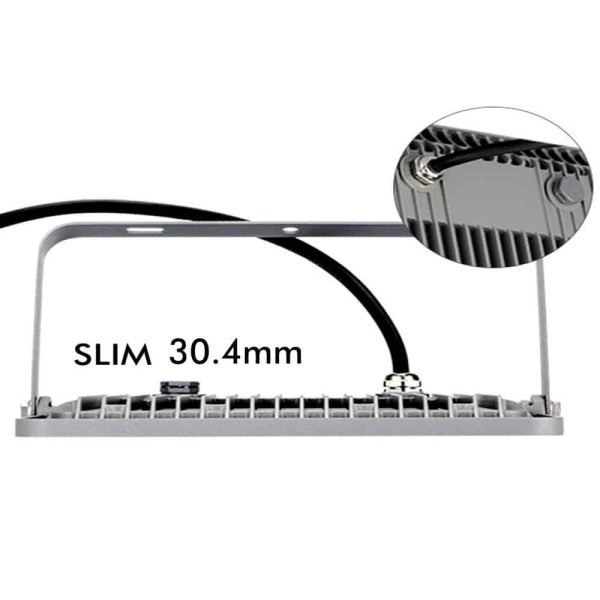 Osram chip Προβολέας LED 100W 130lm 1 jpg