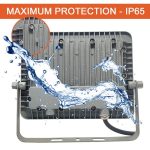 Osram chip Προβολέας LED 50W 2 jpg