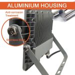 Osram chip Προβολέας LED 50W 4 jpg