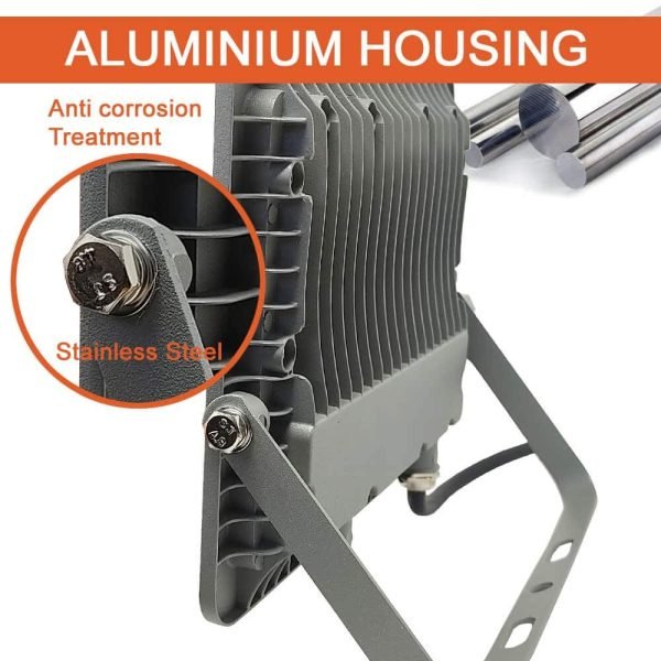 Osram chip Προβολέας LED 50W 4 jpg