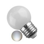 Γλομπάκι LED E27 G45 Mini 2W jpg