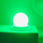 Γλομπάκι Mini LED E27 G45 2W 1 1 jpg