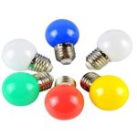 Γλομπάκι Mini LED E27 G45 2W 5 jpg