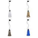 Κρεμαστό φωτιστικό ICE Heronia GL5030 jpg