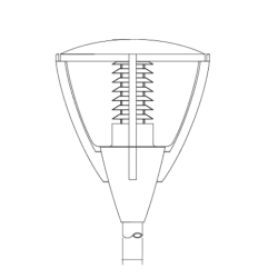 Φωτισμός Πλατείας Δρόμων png