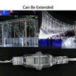 Χριστουγεννιάτικα Λαμπάκια LED 3Watt Λευκό 4 jpg