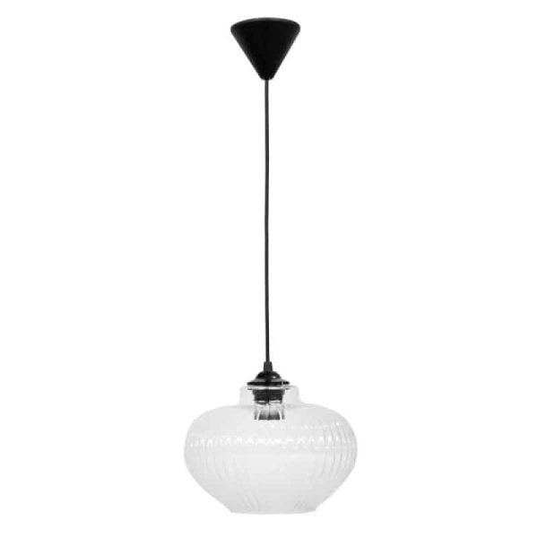 02 0330 Heronia Κρεμαστό Φωτιστικό RIGATO 1ΧΕ27 jpg 02 0330 Heronia Κρεμαστό Φωτιστικό RIGATO 1ΧΕ27 jpg