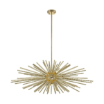 ZUMA LINE PENDANT URCHIN P0491-09E-F7DY 9XG9 GOLD