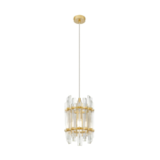 ZUMA LINE PENDANT ALEXANDRIA P0556-01D-V7V7 1XE14