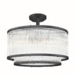 ZUMA LINE CEILING LAMP SERGIO C0528-05H-P7AC 5XE14