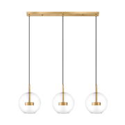 ZUMA LINE PENDANT ENCELADUS P0428-03J 3X5W 3000K G