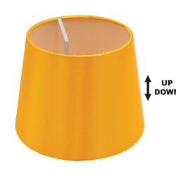 SPC 20 MU E14 (d20-15-H15) ΚΑΠΕΛΟ ΜΟΥΣΤΑΡΔΙ ΥΦΑΣΜΑ UP/DOWN