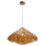 WOODY-1 ΚΡΕΜΑΣΤΟ ΦΩΤΙΣΤΙΚΟ 1XE27 D540mm