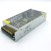 101046 Μεταλλικό Τροφοδοτικό LED 120W 5A - AC 220-240V σε DC 24V - IP20 - 2 Χρόνια Εγγύηση