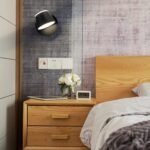 100424 Mason Μεταλλική Απλίκα LED 6W Λευκό Ημέρας 4000K Μαύρο - Image 2