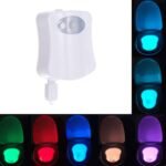 100598 LED Φωτάκι λεκάνης τουαλέτας RGB