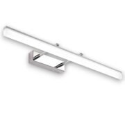 100934 LED Ρυθμιζόμενο Φωτιστικό Λουτρού 16W 80cm 4000K