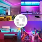 100990 Κονέκτορας L για Ταινία LED 7.2 & 14.4 Watt RGB - Image 3