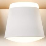 101050 Mason Διπλή Μεταλλική Απλίκα LED 12W 4000K Λευκό - Image 3