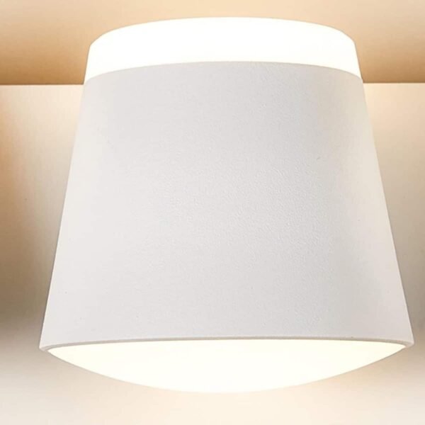 101050 Mason Διπλή Μεταλλική Απλίκα LED 12W 4000K Λευκό - Image 3