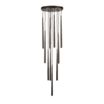 TK LIGHTING PENDANT PIANO 10110 10XG9 BROWN