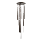 TK LIGHTING PENDANT PIANO 10110 10XG9 BROWN