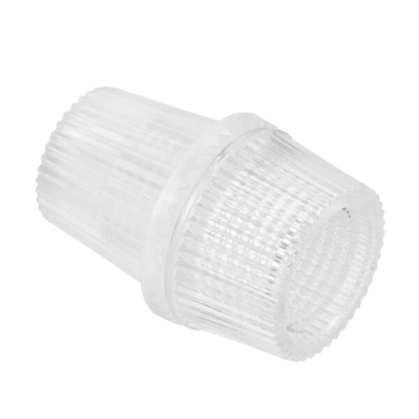 101116 Στυπιοθλίπτης - Στήριγμα Καλωδίου για Ροζέτα Διαφανο - Image 4