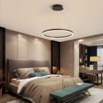 101310 CARLA-C Μεταλλικό Φωτιστικό Οροφής Δαχτυλίδι Φ40 24W 2400LM 4000Κ Λευκό Ημέρας - Image 2