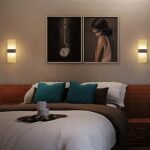 101358 Brick LED Απλίκα Τοίχου 4W 3000K Θερμό Λευκό L270mm x W100mm - Image 3