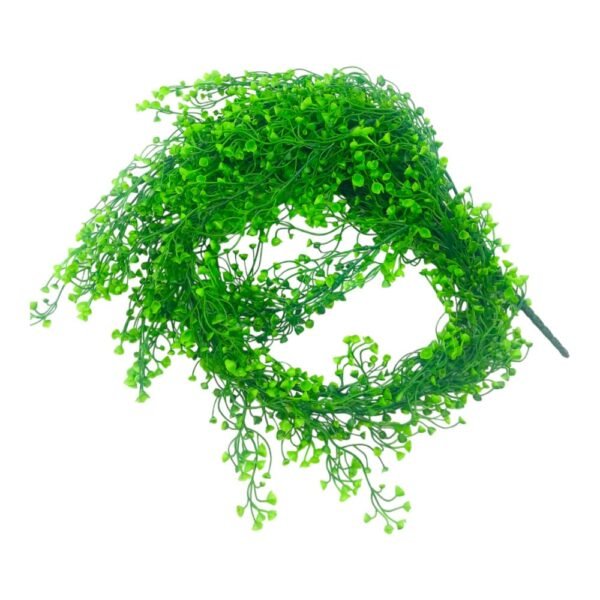 101423 Willow Τεχνητό Διακοσμητικό Κρεμαστό Φυτό Ιτιά Υ120cm Πράσινο - Image 2
