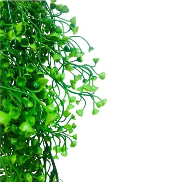 101423 Willow Τεχνητό Διακοσμητικό Κρεμαστό Φυτό Ιτιά Υ120cm Πράσινο - Image 3