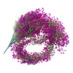 101423 Willow Τεχνητό Διακοσμητικό Κρεμαστό Φυτό Ιτιά Υ120cm Μοβ - Image 2