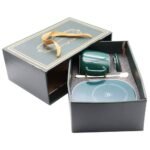 101434 Κούπα Με Θερμαινόμενη Βάση 380ml Πράσινο - Image 3