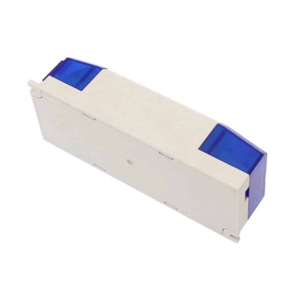 101487 Πλαστικό Τροφοδοτικό LED Κλειστού Τύπου AC 220-240V σε DC 12V - IP20 - 3 Χρόνια Εγγύηση 36 - Image 2