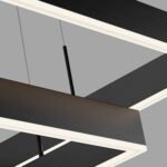 101489 ECLIPSE LED Φωτιστικό Κρεμαστό οροφής 130W 10400Lm CCT Dimmable με χειριστήριο - Image 47