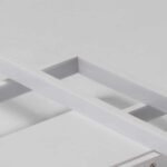 101490WH QUATTRO LED Φωτιστικό Κρεμαστό οροφής 108W 8640Lm CCT Dimmable με χειριστήριο - Image 4