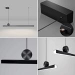 101492 ETHEREAL LED Φωτιστικό Κρεμαστό οροφής 36W 2880Lm CCT Dimmable με χειριστήριο - Image 35