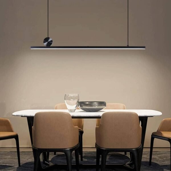 101492 ETHEREAL LED Φωτιστικό Κρεμαστό οροφής  36W 2880Lm CCT Dimmable με χειριστήριο - Image 3